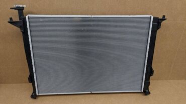 Mühərrik soyutma radiatorları: Hyundai 125, 2011 il, Orijinal, Yeni