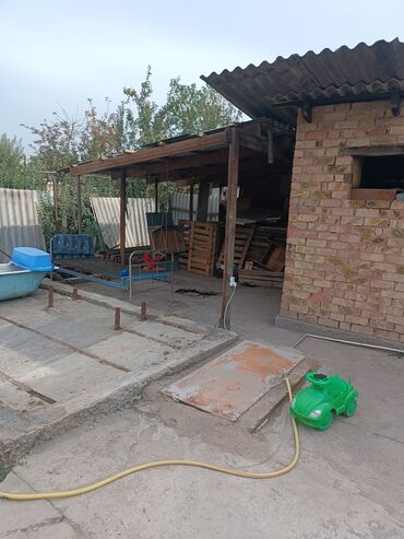 Продажа домов: Времянка, 40 м², 2 комнаты, Собственник, Косметический ремонт — 6