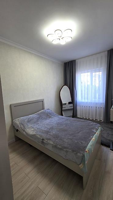 аламидин рынок: 3 комнаты, 80 м², Аламедин-1 мкр 106 серия, 6 этаж, Евроремонт — 6