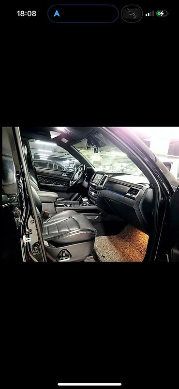 rex: Ssangyong Rexton: 2019 г., 2.2 л, Автомат, Дизель, Внедорожник — 9