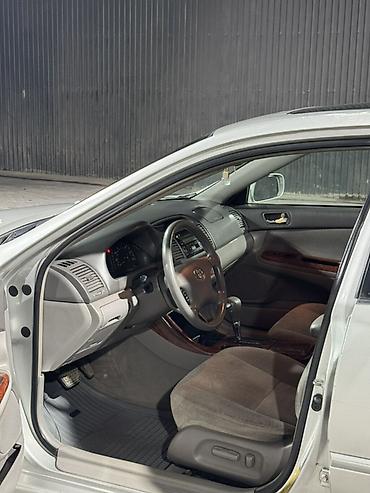 Продажа авто: Toyota Camry: 2003 г., 2.4 л, Автомат, Бензин, Седан — 3