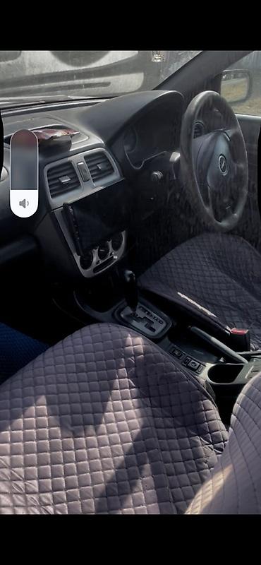 subara impreza: Subaru Impreza: 2003 г., 1.6 л, Автомат, Бензин, Хэтчбэк — 2