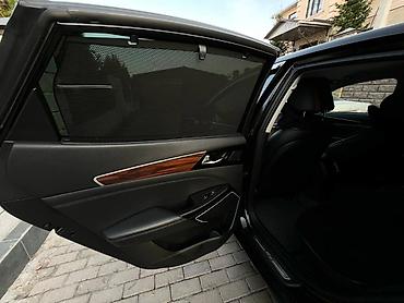 Такси: Трансфер по Кыргызстану и по Казахстану на автомобилях бизнес класса — 4