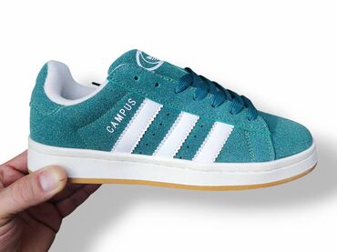 Patike: Adidas Campus patike zelene Novo Brojevi 36 do 46 Sa kutijom fb — 2