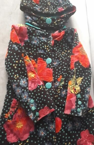 Paltolar: Пальто Сatimini производство Франция на девочку 4-5 лет. Стильное и — 8