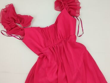 sukienki na wesele plus size laversa: Sukienka damska, rozmiar M