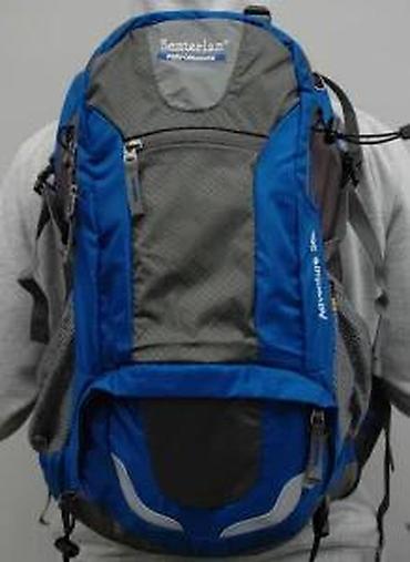 Sportske torbe i rančevi: Senterlan Performance Adventure 38L – planinarski/trekking ranac - — 16