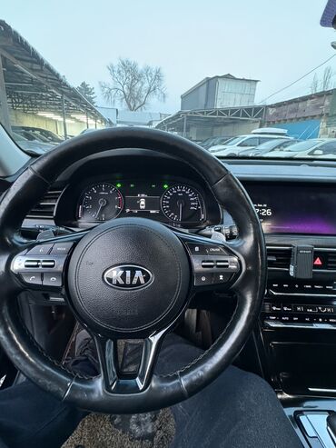 Kia: Kia K7: 2019 г., 2.5 л, Автомат, Бензин, Седан — 7