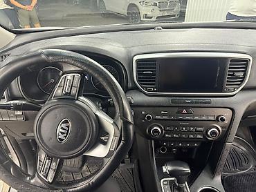 кия спорт авто: Kia Sportage: 2020 г., 2 л, Автомат, Дизель, Кроссовер — 5
