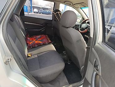 jetta vs5: Ford Focus: 2002 г., 1.8 л, Механика, Бензин, Универсал — 5