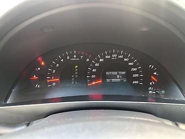 меняю камри: Toyota Camry: 2008 г., 2.4 л, Автомат, Бензин, Седан — 10