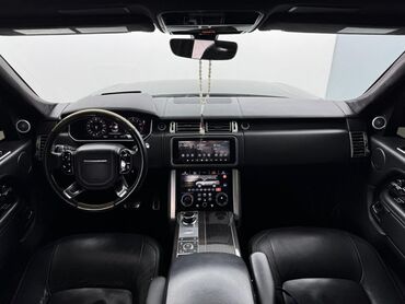 Land Rover: Land Rover Range Rover: 2019 г., 5 л, Автомат, Бензин, Внедорожник — 7