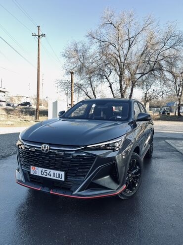 Changan: Changan X5 Plus: 2025 г., 1.5 л, Робот, Бензин, Кроссовер — 6