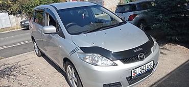спидометр: Mazda 5: 2006 г., 2 л, Автомат, Бензин, Минивэн — 4