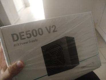 cpu cooler: Блок питания новый ниже рынка! DeepCool DE500 V2 (ATX) - — 1