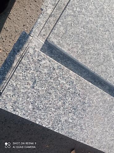Фасадные гранитные плитки: 🌍 Поставки строительных материалов по всему СНГ 🟨 Сары-таш — 6