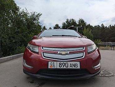 Chevrolet: Chevrolet Volt: 2012 г., 1.4 л, Автомат, Электромобиль, Хэтчбэк — 17
