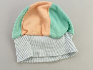czapki dla dzieci smyk: Czapeczka, 0-3 m, stan - Dobry