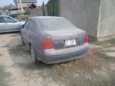 wolksvagen vento: Volkswagen Jetta: 2003 г., Седан — 3