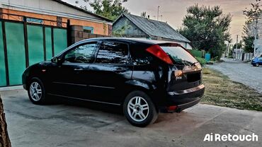 жалал абад машина базары: Ford Focus: 2000 г., 1.6 л, Механика, Бензин, Хетчбек