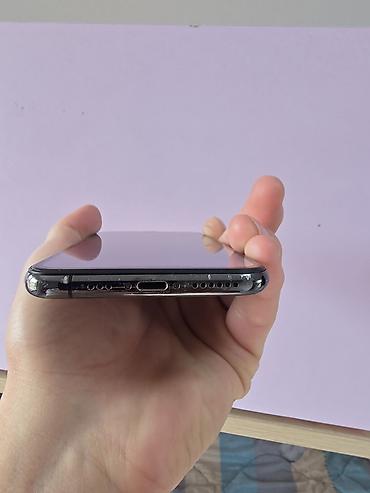 айфон x 128: IPhone X, 64 ГБ, чёрный цвет. Смартфон Apple с 5,8-дюймовым Super — 5