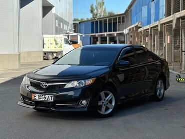 камри 55 американец цена: Toyota Camry: 2012 г., 2.5 л, Автомат, Бензин, Седан