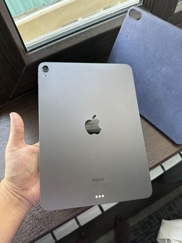 внешний ssd disk: Планшет, Apple, 10" - 11", Классический цвет - Серый