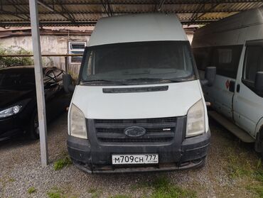 купить форд транзит в бишкеке: Ford Transit: 2008 г., 2.7 л, Механика, Дизель, Бус