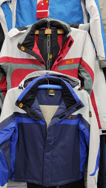 Куртки: Куртка QUIKSILVER Mission Solid (Индонезия) Сноубордическая мужская — 13