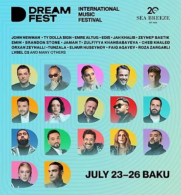 Другое: Dreamfestə biletlər satılır. 23 iyul 2 ədəd fan zona və 25 iyula — 1