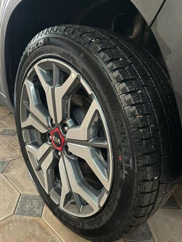 Kia: Kia Seltos: 2020 г., 1.6 л, Дизель, Кроссовер — 5