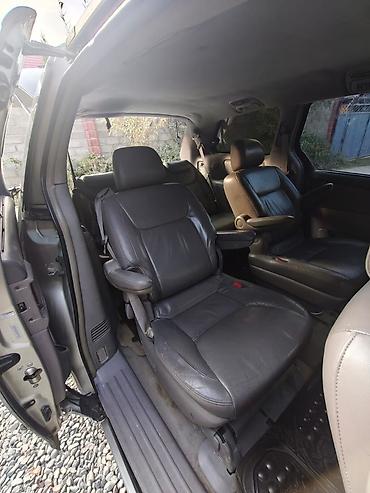 двигатель хонда одиссей: Toyota Sienna: 2004 г., 3.3 л, Автомат, Газ, Минивэн — 10
