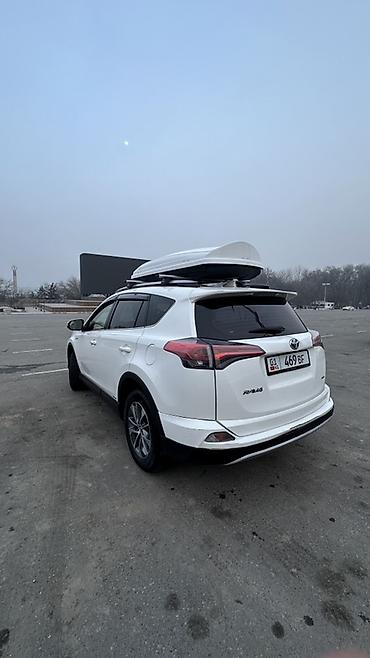 Toyota: Toyota RAV4: 2018 г., 2.5 л, Вариатор, Гибрид, Кроссовер — 6