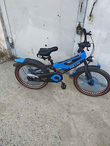 Uşaq dünyası: Yeni İki təkərli Uşaq velosipedi Trek, 18", Ünvandan götürmə — 10