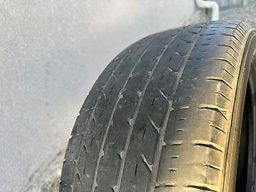 мишлен пилот спорт: Пара летних шин 235/50 R18 97V - Размер: 235/50 R18 - Индекс — 2