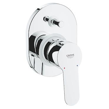 GROHE BauEdge 29039000 – Hamam üçün təkqollu qarışdırıcı kran 🟢 Rəsmi lalafo.az -da GROHE BauEdge 29039000 – Hamam üçün təkqollu qarışdırıcı kran 🟢 Rəsmi