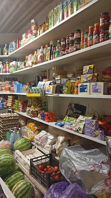 брикеты: Мини-маркет у дома — ассортимент продуктов и товаров повседневного — 6