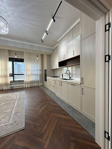 Продажа квартир: 2 комнаты, 65 м², Элитка, 7 этаж, Дизайнерский ремонт — 5