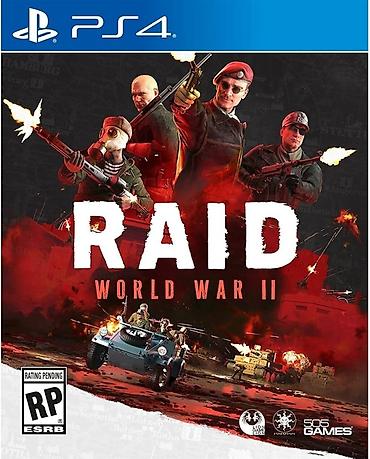 louis vuitton kabro: Ps4 raid world war 2. Tam bağlı upokovkada orginal. Çatdırılma — 1