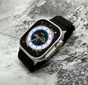 для часов: Умные часы Huaqiangbei S8ultra отвечают на звонки S9watch