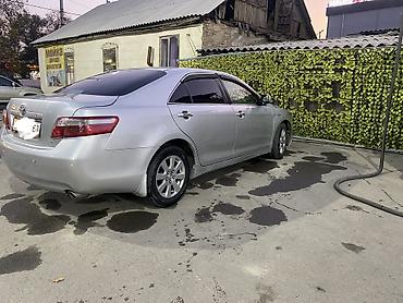авто грузовые: Toyota Camry: 2007 г., Автомат, Бензин, Седан — 7
