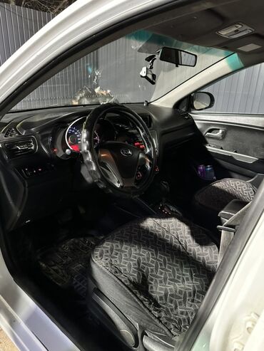Kia: Kia Rio: 2015 г., Автомат, Седан — 6