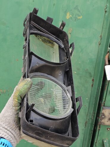 Передние фары: Передняя правая фара BMW 1995 г., Б/у, Оригинал, Германия — 11