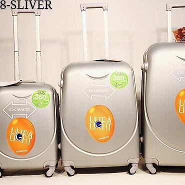 Спортивные сумки: Большой ассортимент чемоданов longstar — 7