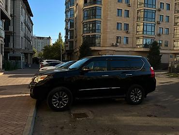 1kr fe: Сдаю Lexus GX, Посуточно, Без водителя, | Залог — 6