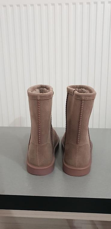 Ugg obuća: Ugg obuća 38, bоја - Braon — 8