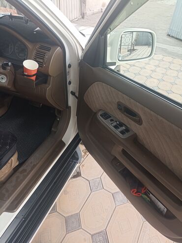 Honda: Honda CR-V: 2002 г., Кроссовер — 7