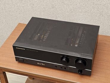 Pojačala i prijemnici: Marantz PM-55SE – integrisano stereo pojačalo (Special Edition) - — 5