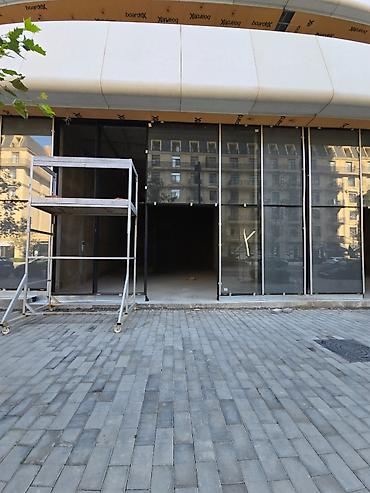 samaxi ev elanlari: Ağ şəhərin mərkəzində, premium yaşayış-kompleksinin birinci xəttində — 9