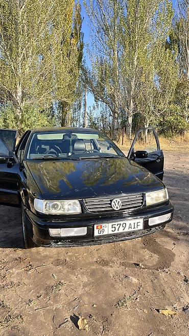 поло фолсваген: Volkswagen Passat: 1994 г., 1.8 л, Механика, Седан — 2